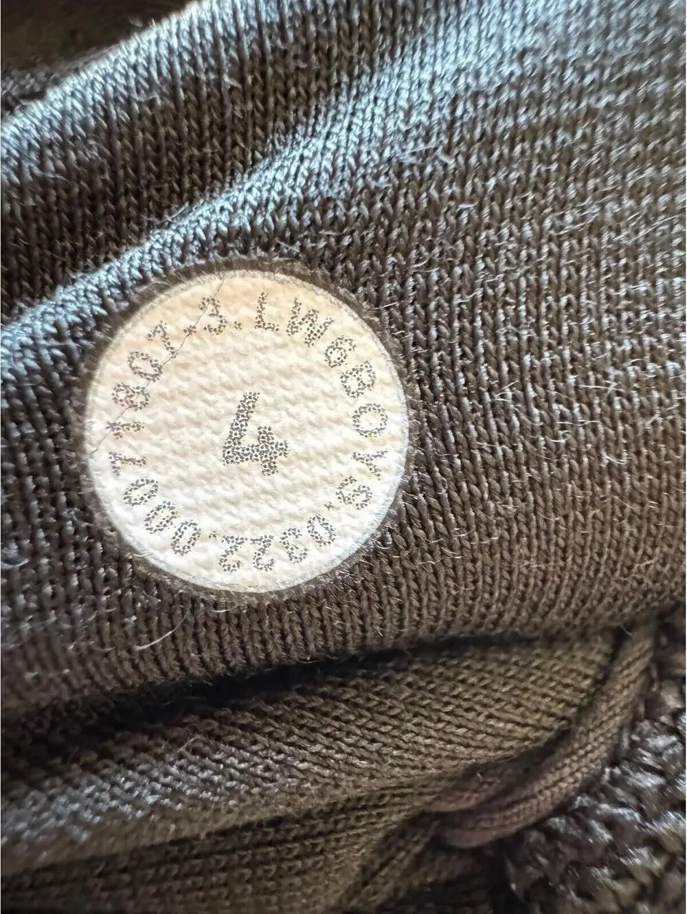 Lululemon Align High Rise 23” Heritage Camo Black Size 4 NWT